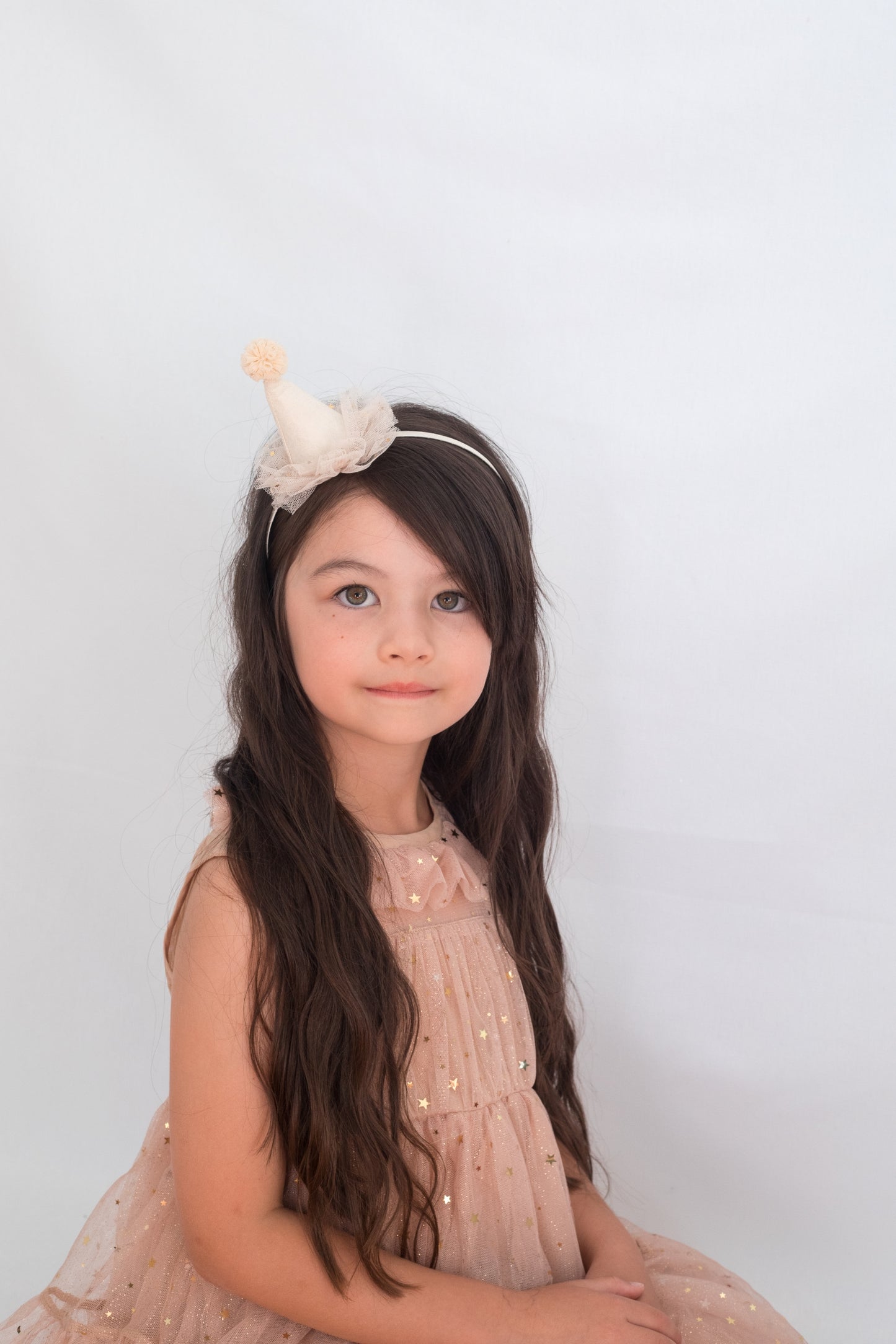 Whimsical Party Hat