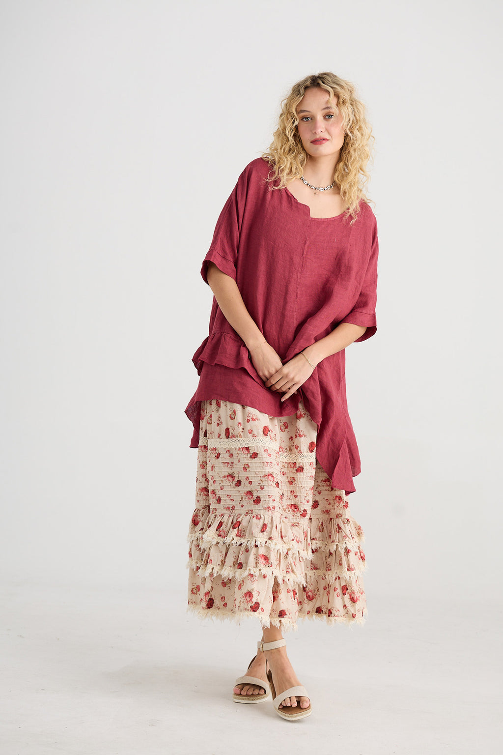 Perdita Skirt | Faded Rose Perdita Skirt | Faded Rose