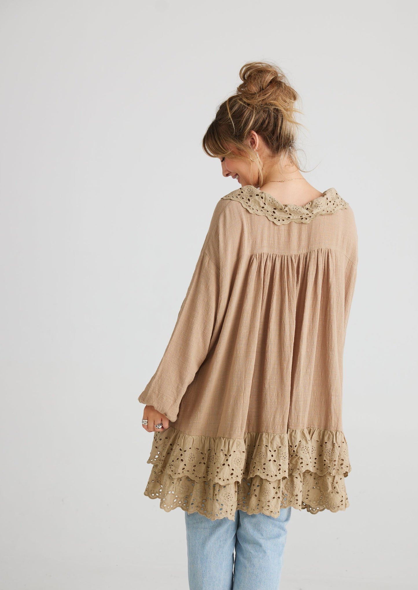 Florizel Top. Sandcastle