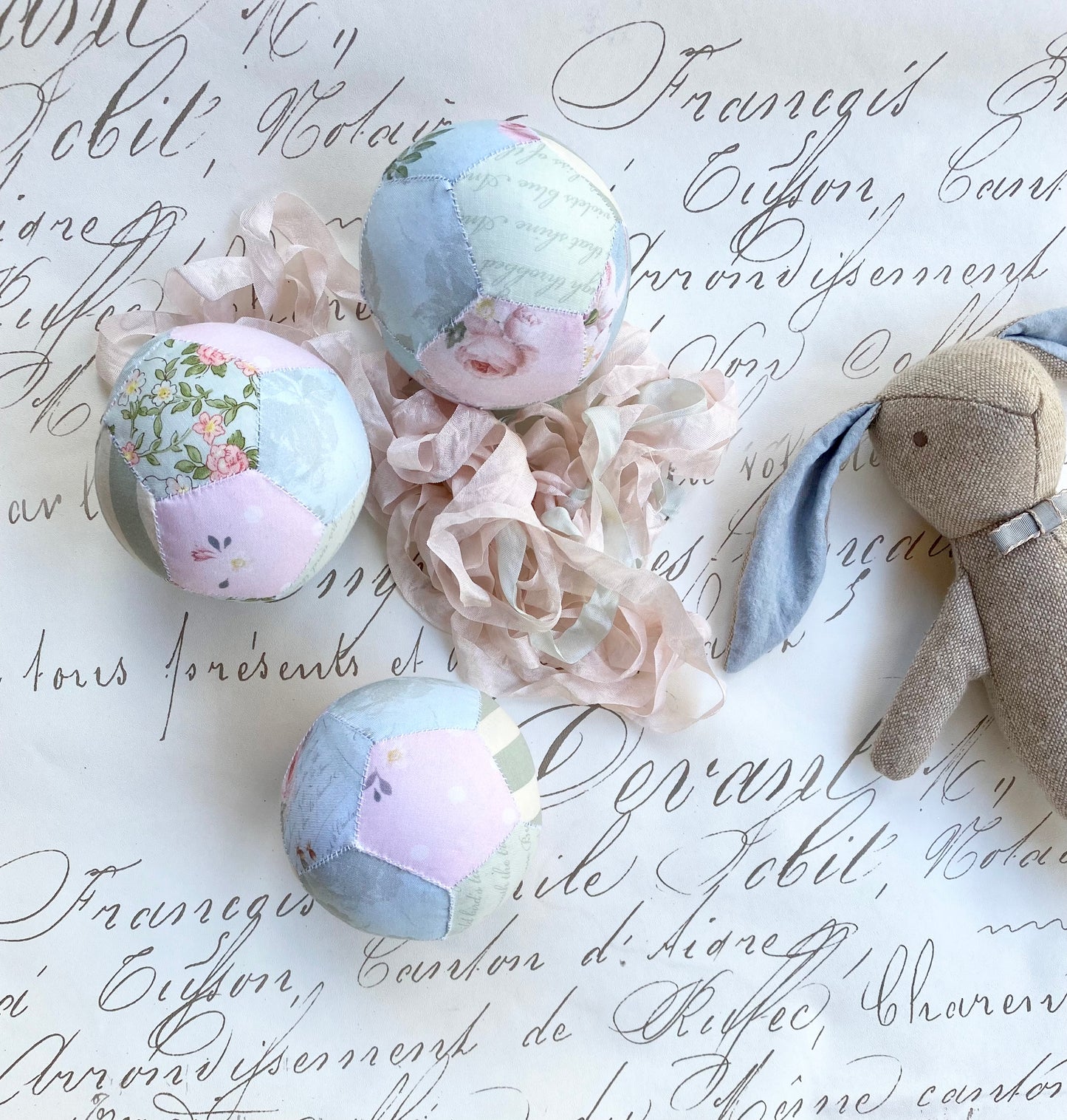 Baby rattle.