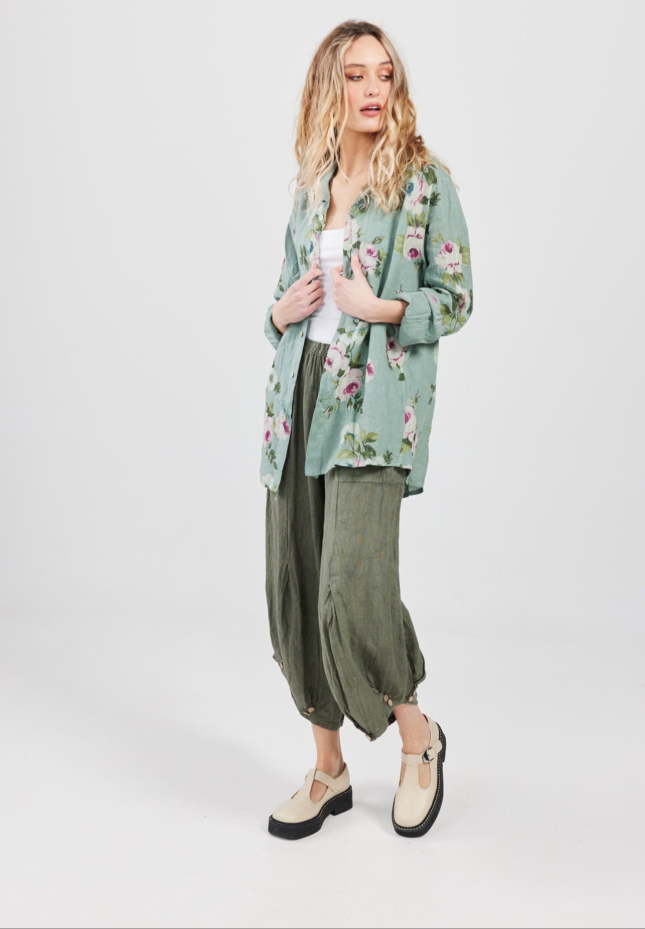 Rupert Boyfriend Shirt.