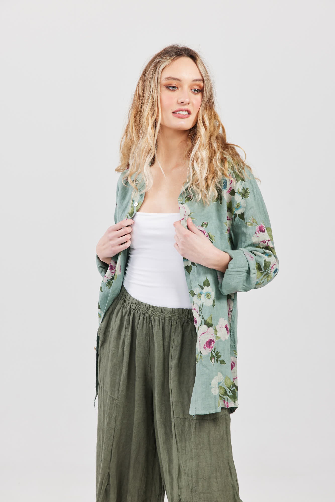 Rupert Boyfriend Shirt.