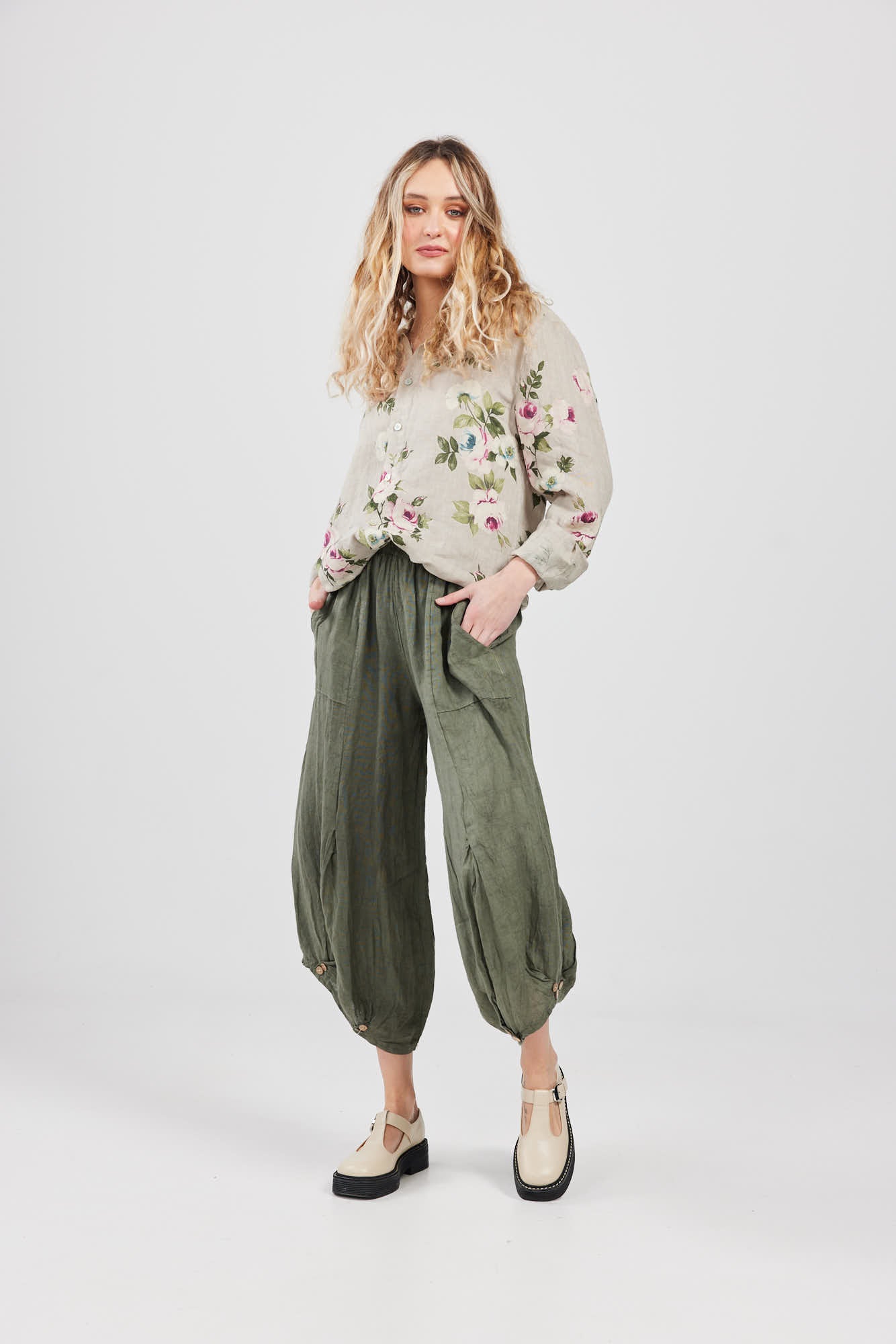 Rupert Boyfriend Shirt.