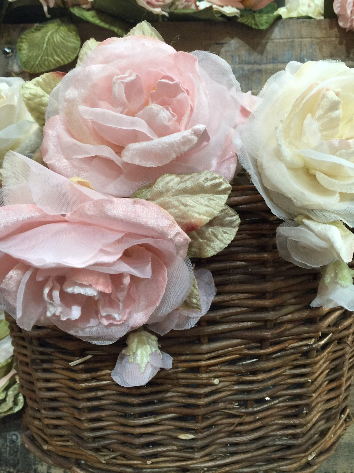 Peony Rose, Corsage, Millinery Rose, Velvet Rose
