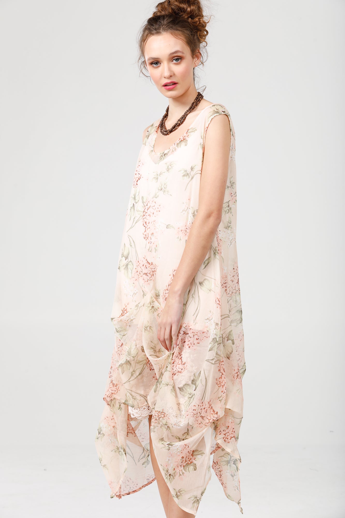Chiffon Annabella Dress