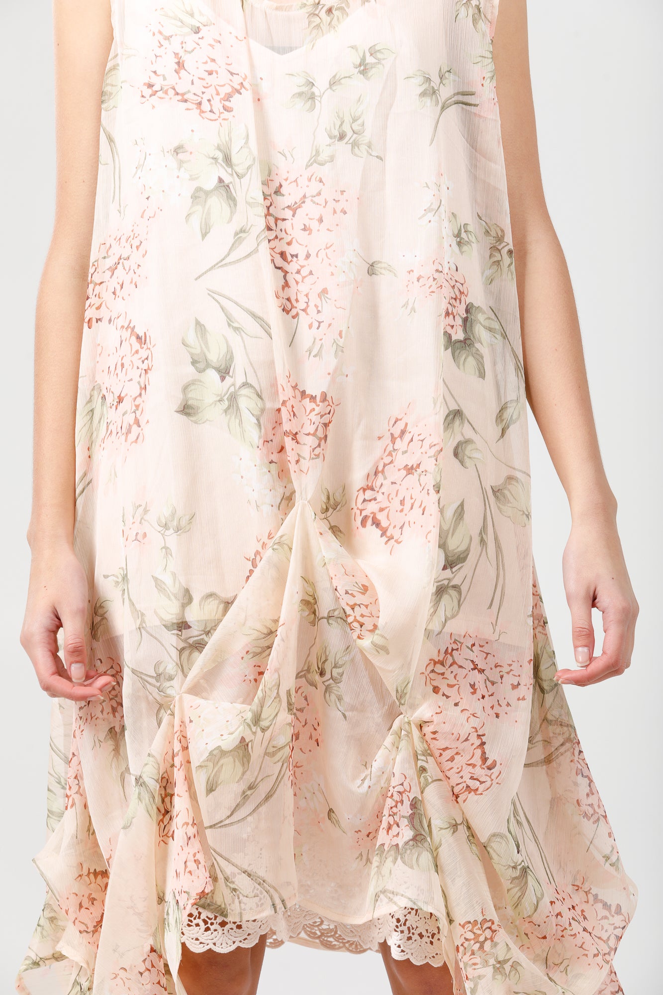 Chiffon Annabella Dress