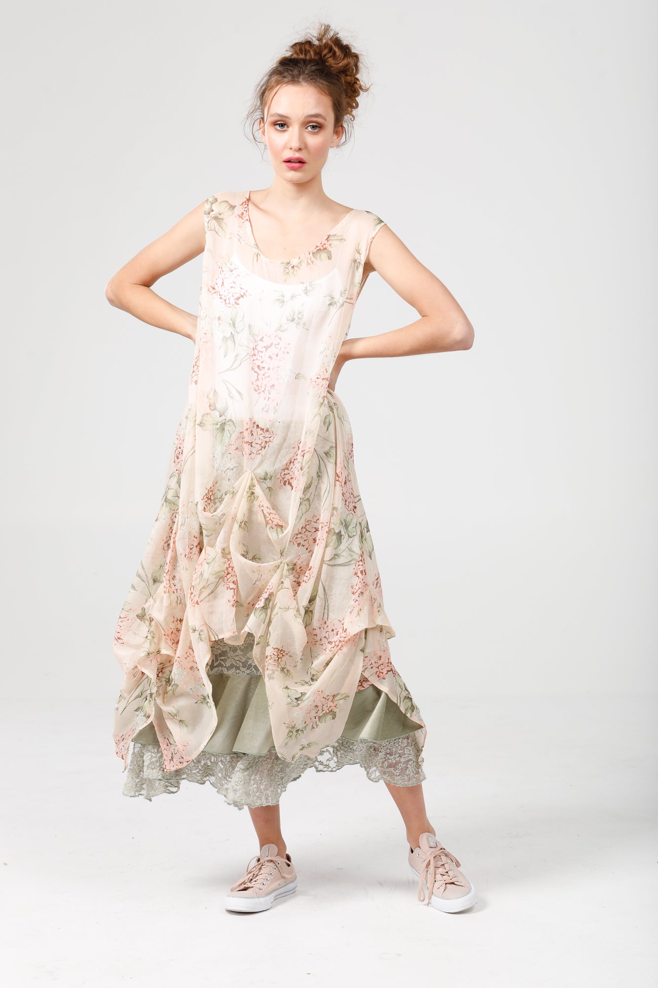 Chiffon Annabella Dress