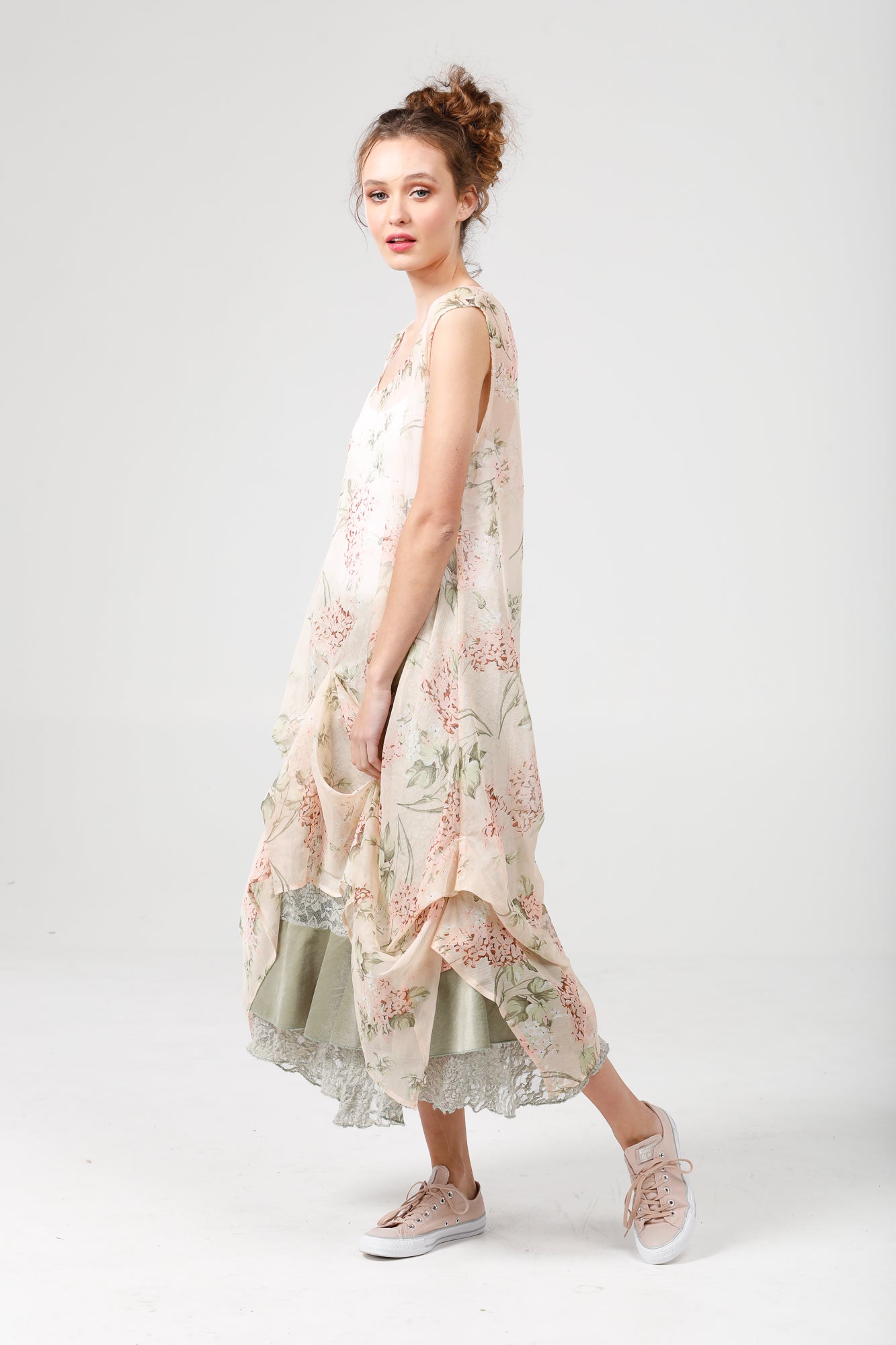 Chiffon Annabella Dress