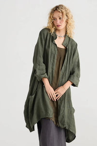 Duster coats & jackets