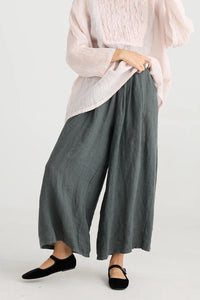 Linen pants