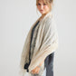 Midsummers dream scarf. Vanilla