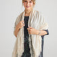 Midsummers dream scarf. Vanilla