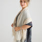 Midsummers dream scarf. Vanilla