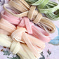 Velvet Ribbon Collection . Pretty Pastels.