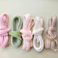 Velvet Ribbon Collection . Pretty Pastels.
