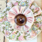 Blossoms Flower Brooch.