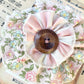 Blossoms Flower Brooch.