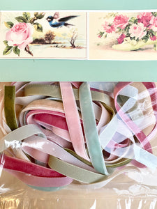 Vintage Ribbon Collection. Number 2