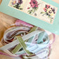 Vintage Ribbon Collection Number 1. Pastels