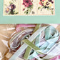 Vintage Ribbon Collection Number 1. Pastels
