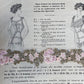 Delicate Rose lace trim
