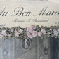 Delicate Rose lace trim