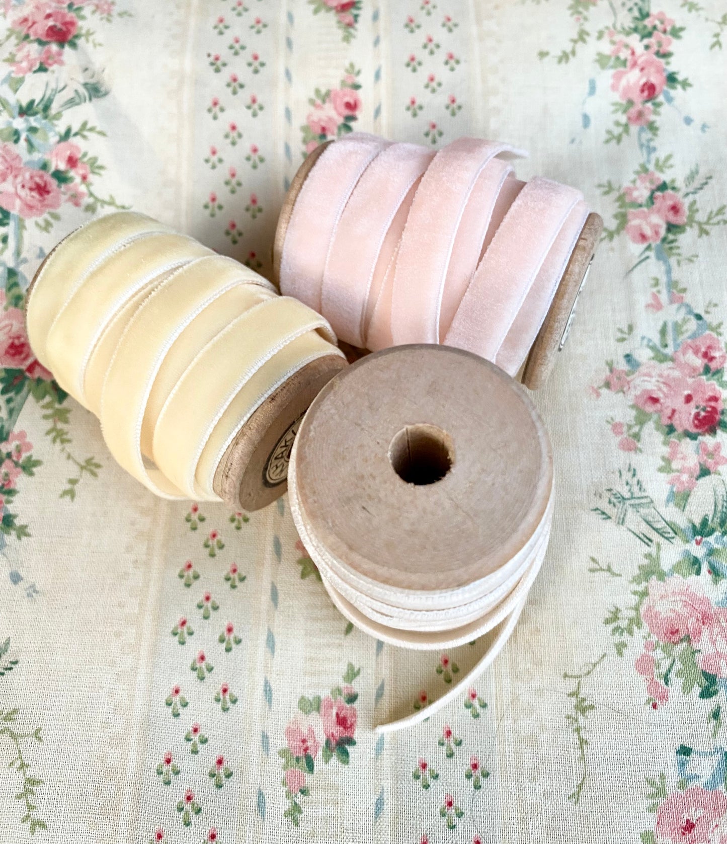 Vintage Pretty Pastel collection.