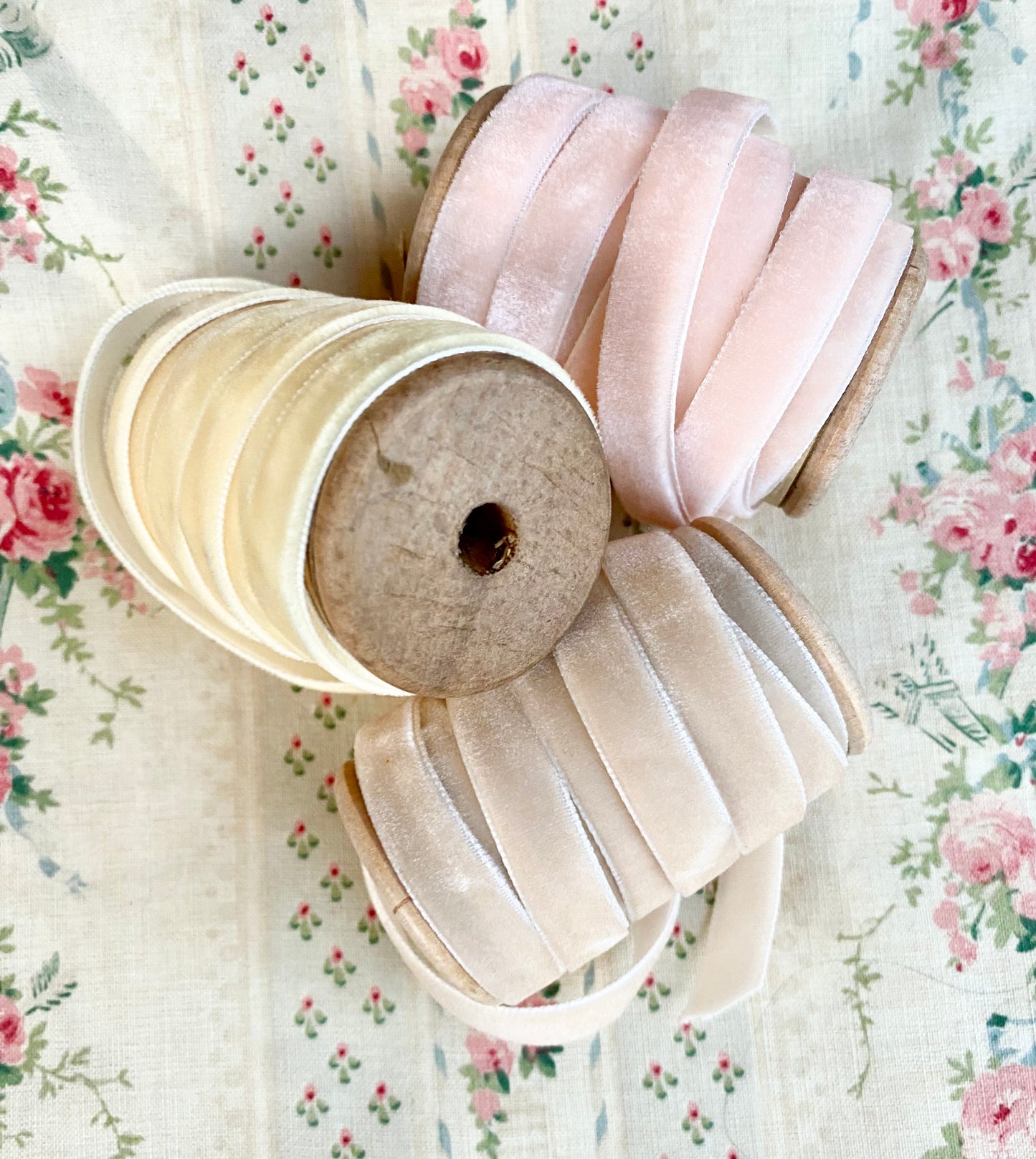 Vintage Pretty Pastel collection.