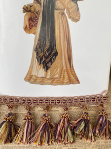 Tapestry Tassel Trim