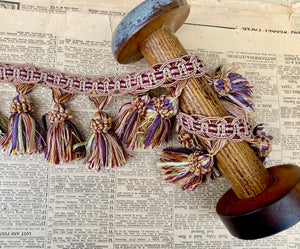 Tapestry Tassel Trim