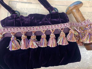 Tapestry Tassel Trim