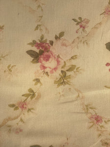 The Poetry of Flowers Fabric Collection. La Petite Florette