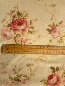 The Poetry of Flowers Fabric Collection. La Petite Florette
