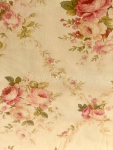 The Poetry of Flowers Fabric Collection. La Petite Florette