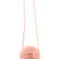 Sparkly moon & stars tulle bag.