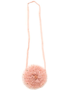 Pixie Dust sparkly tulle bag.