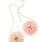 Sparkly moon & stars tulle bag.
