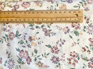 Vintage Liberty of London Country Cotton Floral