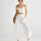 Lulu Pants . Salt