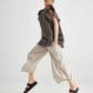 Lulu linen pants. Sandstone