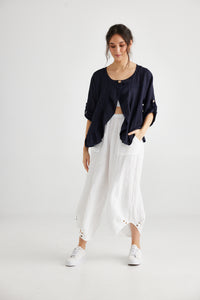 Lulu Pants . Salt