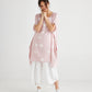 Rosabella dress. Pink Polka dot