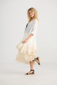 Persian Princess . Ivory Cream