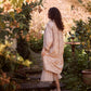 Annabelle shirt dress. Faded Rose.