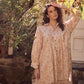 Annabelle shirt dress. Faded Rose.
