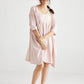 Provence dress. Blush pink