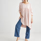 Provence dress. Blush pink