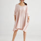 Provence dress. Blush pink