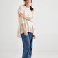 Ruby Ruffle Top . Blush