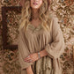 Florizel Top.  Sandcastle
